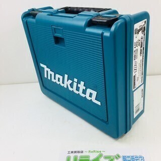 マキタ TS141DRGXB 充電式ソフトインパクトドライバ 18V 6.0Ah 黒 