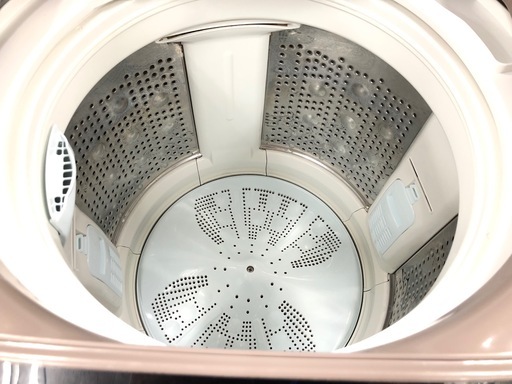 【トレファク藤沢店】日立2017年製10kg洗濯機【12ヶ月保証付】