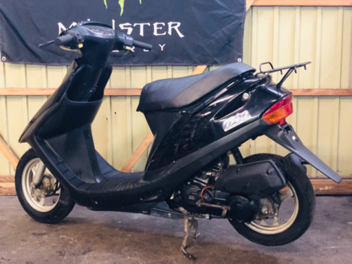 ‼️格安販売‼️キャブ清掃済み‼️スーパーディオ  原付バイク スクーター 50cc 2スト 格安バイク 激安バイク 原付 激安スクーター 通勤 通学 格安販売‼️ スーパーディオ DIO キャブ清掃済み‼️ライブ DIO 原付