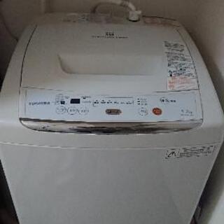 洗濯機 2013年製 東芝 4.2kg