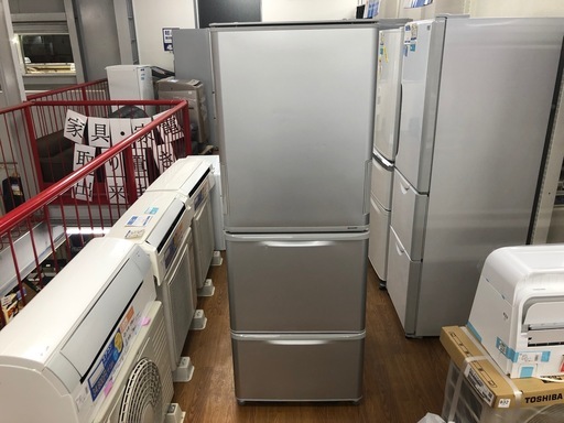 トレファク藤沢店シャープドア冷蔵庫6ヶ月保証付