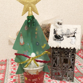 12月8日(日)らくらす茂原 クリスマスワークショップの画像