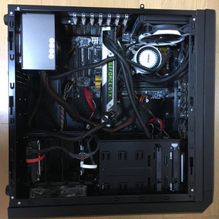 ゲーミングPC i7-4790+GTX980 +メモリ16GB+SSD480