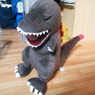 中古ゴジラ その他 おもちゃ が無料 格安で買える ジモティー