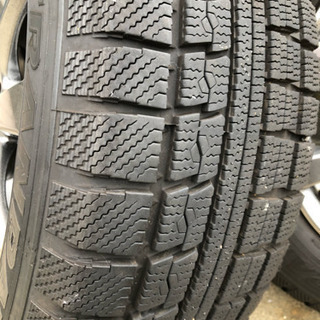 タイヤ、ホイール MINIクロスオーバー R60ペースマンR61スタッドレス 