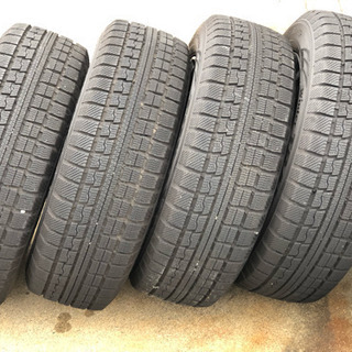 MINIクロスオーバー R60ペースマンR61スタッドレスタイヤ ホイールセット