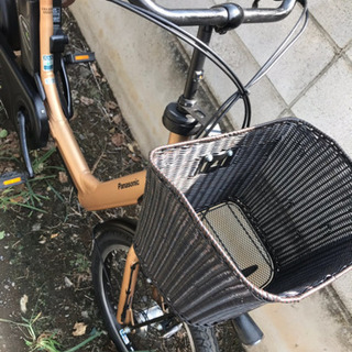 K9F電動自転車N98Cパナソニックギュットアニーズ 8アンペア