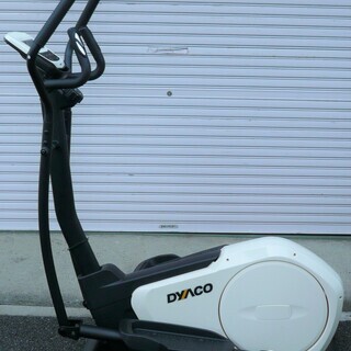 ☆ダイヤコ DYACO SE155-30 エリプティカルクロストレーナー◆バランス能力向上・筋力アップ・下半身強化・体幹トレーニング器具
