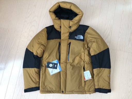 バルトロライトジャケット ブリティッシュカーキ ノース NORTH FACE L