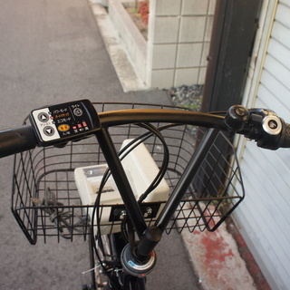 電動アシスト自転車 Panasonic(パナソニック）電動アシスト自転車！美 