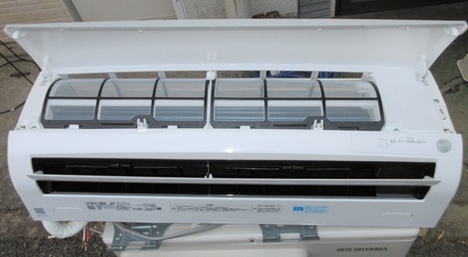 ☆アイリスオーヤマ IRIS OHYAMA IRA-2201W インバーター冷暖房除湿 