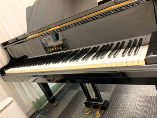 最終売り切り!ファイリング済み◇ヤマハグランドピアノG3 | alfasaac.com