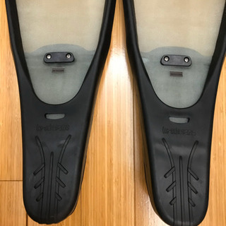 新品　Leaderfins ICE リーダーフィン アイス ロングフィン フリーダイビング　スピアフィッシング