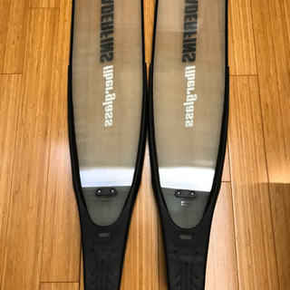 新品　Leaderfins ICE リーダーフィン アイス ロングフィン フリーダイビング　スピアフィッシング