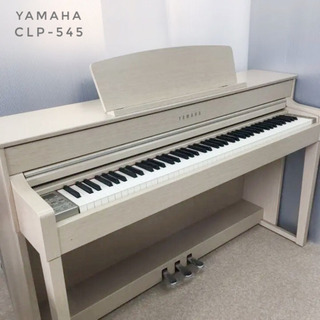 電子ピアノ YAMAHA ヤマハ Clavinova クラビノーバ CLP-545M 2015製