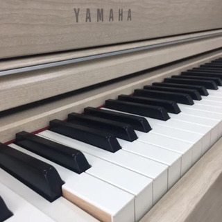 【木製鍵盤＊中古電子ピアノ】ヤマハクラビノーバ CLP-545/2015年製