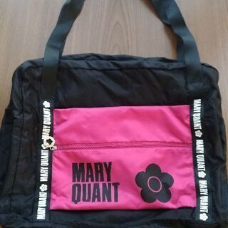 MARY QUANT　エコバッグ