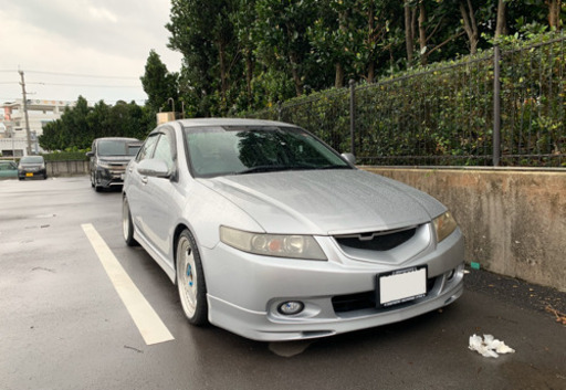 ホンダアコードユーロr 6mt 商談中 U 糸満のホンダの中古車 ジモティー