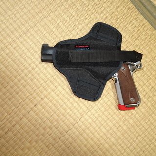 おもちゃ ガスガンMGCガバメントカスタムガンです