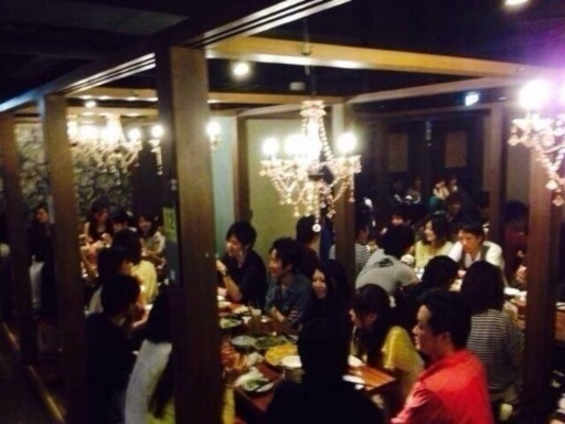 11 15 金 梅田のお洒落居酒屋個室フロア丸ごと貸切ます あずき 大阪のパーティーのイベント参加者募集 無料掲載の掲示板 ジモティー