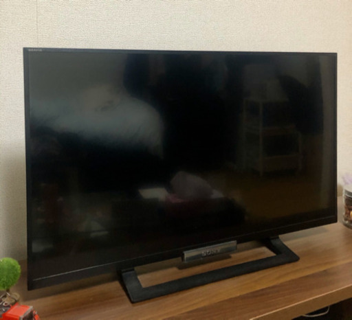 【録画用HDD付】SONY BRAVIA テレビ　32インチ