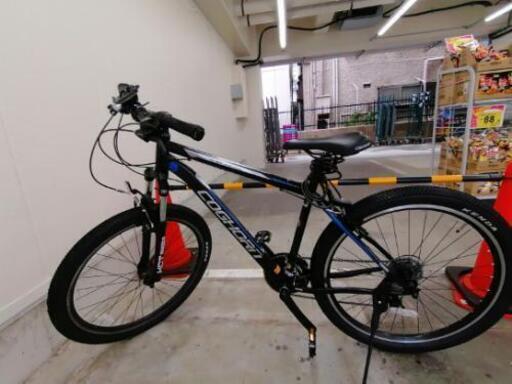 コグホーンMTB   27.5インチ