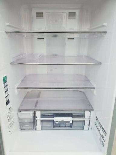609番 日立✨ノンフロン冷凍冷蔵庫❄️R-S30CMVL‼️