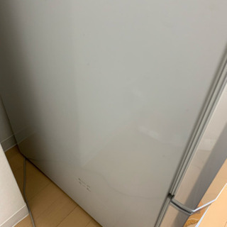 値下げ ☆三菱 ノンフロン冷凍冷蔵庫☆ MR-E55R-S形 内容量545L