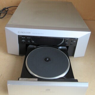 ☆パイオニア Pioneer PD-C3 コンパクトディスクプレーヤー CDデッキ