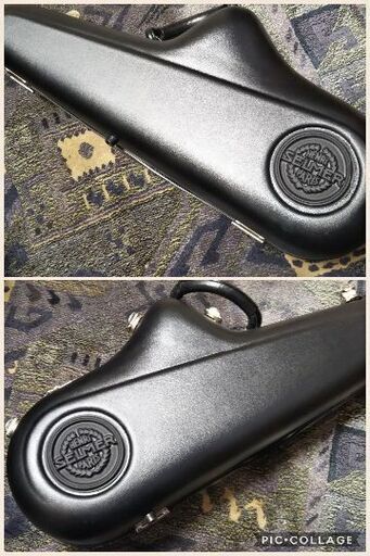 セルマー　HENRI SELMER PARIS アルトサックス用　フライトケース selmer セルマー アルトサックス用 フライトケース USED】SELMER