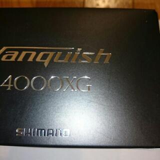 シマノ4000XG