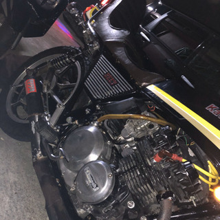 Z400FX