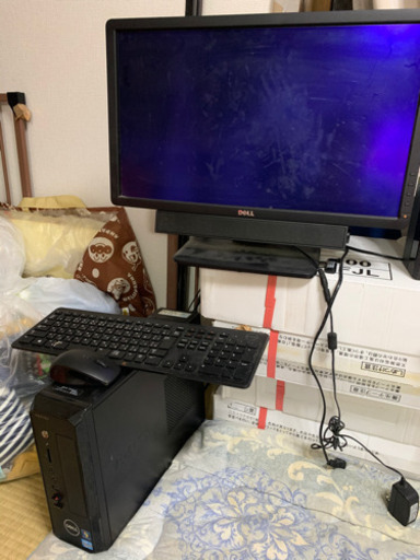 翌日発送可 Dell Vostro 270s Oswindows7 Professional 32bit 企業様向け Corma Mx