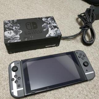 受け渡し決定しました。ニンテンドーSwitch　スマブラバージョン