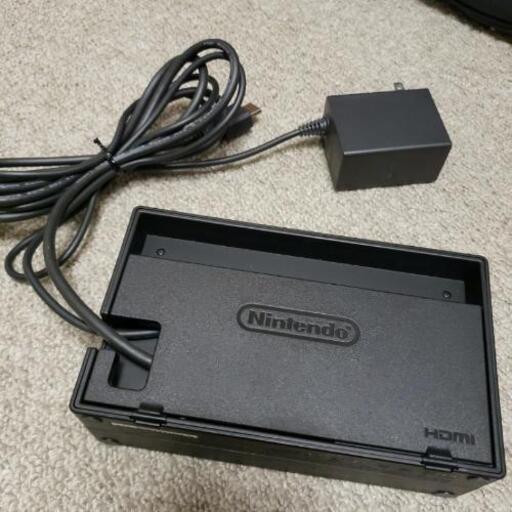 受け渡し決定しました。ニンテンドーSwitch スマブラバージョン