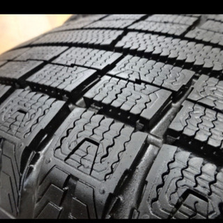 スタッドレスタイヤ ホイールセット　値下げしました。