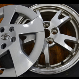 スタッドレスタイヤ ホイールセット　値下げしました。