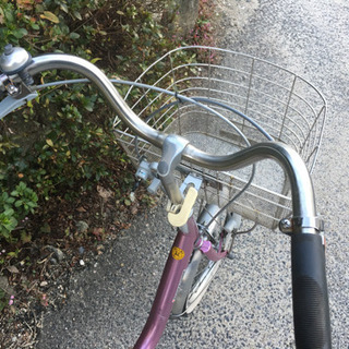 63.三輪自転車(ブリジストンワゴン)