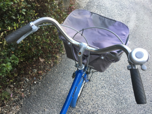 三輪自転車(スイング固定タイプ)