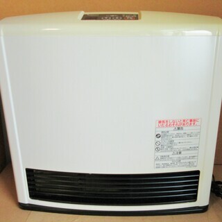 S88635 リンナイ ガスファンヒーター RC-L4002E/都市ガス ☆リンナイ Rinnai ガスファンヒーター RC-L4002E-1 都市ガス用