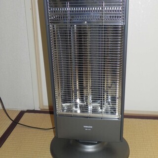 電気ストーブさしあげます