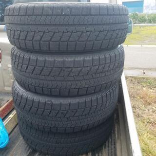 スタッドレス　ブリジストVRX 195/65/15