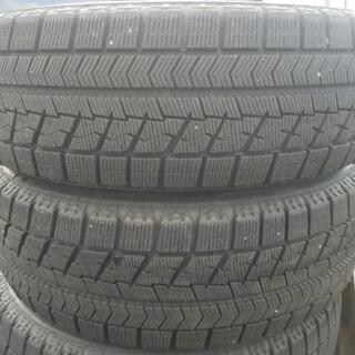 スタッドレス　ブリジストVRX 195/65/15