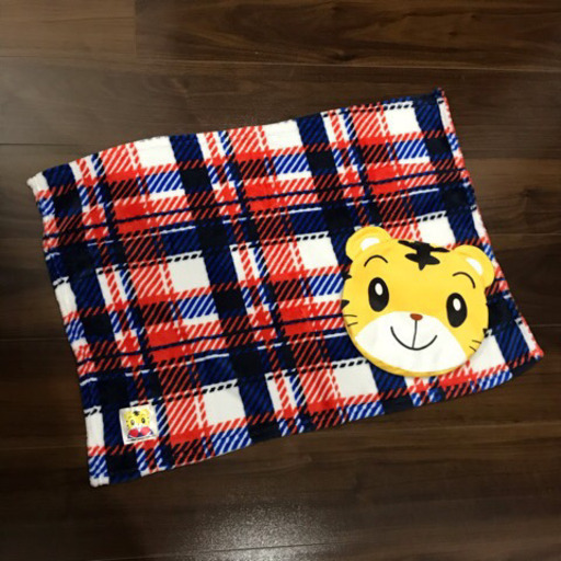 新品こどもちゃれんじしまじろうブランケット 5810 蒲郡のベビー用品 寝具 の中古あげます 譲ります ジモティーで不用品の処分