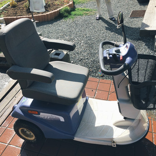 電動車いす。シニアカーです。 | www.viva.ba