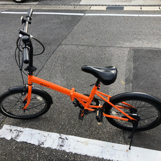 【終了】中古自転車