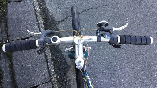 ☆LOUIS・ルイガノ GORDY・ゴルディ クロモリ サイズ： 420 LOUIS