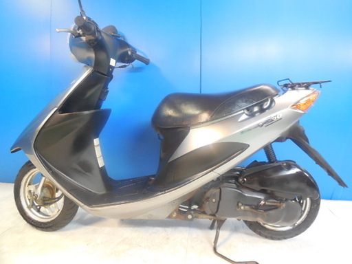 SUZUKI アドレスV50G グレー 冬価格値引き！ 諸経費無し！ 試乗