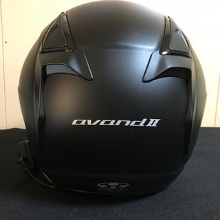 インカム付ヘルメットOGK Kabuto avand2　サイズXL used
