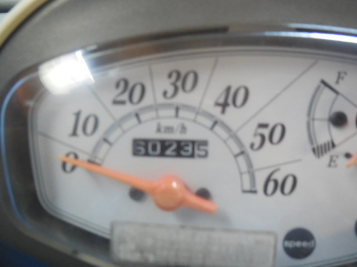 SUZUKI レッツ4バスケット 白 冬相場最終値下げ価格 諸経費無し！ 試乗